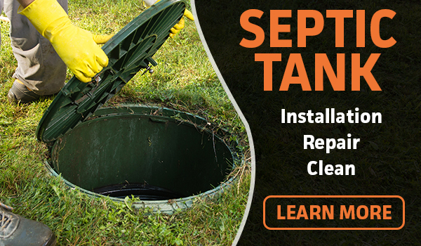 septic tank repair services