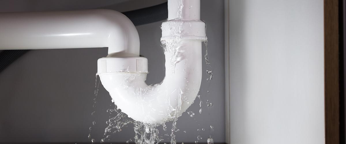 What To Do Should You Have A Leak